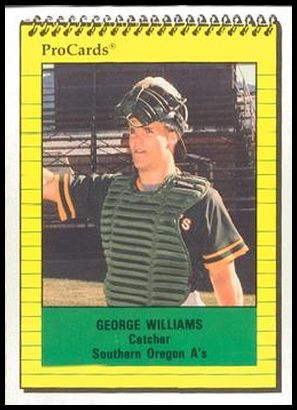 3851 George Williams